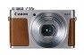 Фотоаппарат Canon PowerShot G9X Silver  - фото  - интернет-магазин электроники и бытовой техники TTT
