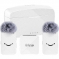 Микрофон Fifine M9W White - фото  - интернет-магазин электроники и бытовой техники TTT