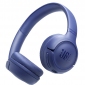 Навушники JBL Tune 530BT (JBLT530BTBLUEU) Blue - фото  - інтернет-магазин електроніки та побутової техніки TTT