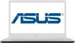 Ноутбук Asus VivoBook 17 X705UB-GC062 (90NB0IG3-M00710) White - фото  - интернет-магазин электроники и бытовой техники TTT