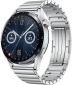 Смарт часы Huawei Watch GT3 46mm (55026957) Stainless Steel - фото  - интернет-магазин электроники и бытовой техники TTT