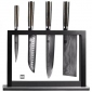 Набор ножей Xiaomi HuoHou Damascus Kitchen Knife Set (HU0073) - фото  - интернет-магазин электроники и бытовой техники TTT