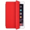 Чохол-книжка Apple Smart Case Leather для iPad Air 2 (High Copy) Red - фото  - інтернет-магазин електроніки та побутової техніки TTT