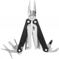 Мультиінструмент Leatherman Charge Plus (832516) Black/Grey  - фото  - інтернет-магазин електроніки та побутової техніки TTT