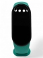 Ремешок BeCover для Xiaomi Mi Smart Band 9 (711964) Marine-Green - фото  - интернет-магазин электроники и бытовой техники TTT