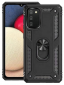 Панель BeCover Military для Samsung Galaxy A02s SM-A025 (706012) Black  - фото  - интернет-магазин электроники и бытовой техники TTT
