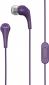 Наушники Motorola Earbuds 2 (SH006 PURPLE) Purple - фото  - интернет-магазин электроники и бытовой техники TTT