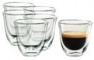 Набір чашок Delonghi DLSC300 ESPRESSO (6 шт) 60 ML - фото  - інтернет-магазин електроніки та побутової техніки TTT
