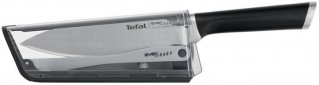 Комплект Tefal Eversharp Ніж із чохлом-точилом 16.5 см (K2569004) - фото  - інтернет-магазин електроніки та побутової техніки TTT