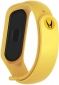 Ремінець ArmorStandart Superhero Edition для Xiaomi Mi Band 5 Wolverine (ARM57072) Yellow - фото  - інтернет-магазин електроніки та побутової техніки TTT