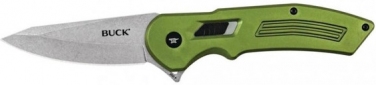 Нож Buck Hexam Assist O.D. (262ODS) Green  - фото  - интернет-магазин электроники и бытовой техники TTT