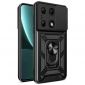 Панель BeCover Military для Xiaomi Redmi Note 13 Pro 4G (711024) Black - фото  - интернет-магазин электроники и бытовой техники TTT