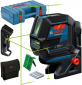 Лазерний нівелір Bosch GCL 2-50 G + поворотне кріплення RM 10 + стельове кріплення DK 10 + кейс (0601066M02) - фото  - інтернет-магазин електроніки та побутової техніки TTT