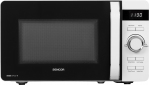 Микроволновая печь Sencor SMW5017WH - фото  - интернет-магазин электроники и бытовой техники TTT