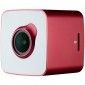 Відeopeєcтpaтop Prestigio RoadRunner Cube 530 (PCDVRR530WRW) Red-White - фото  - інтернет-магазин електроніки та побутової техніки TTT