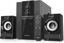 Акустична система Real-El M-355 (EL121300015) Black  - фото  - інтернет-магазин електроніки та побутової техніки TTT