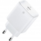 Мережевий зарядний пристрій Piko TC-PD451 USB Type-C PD3.0 QC3.0 45 Вт GaN (1283126597770) White - фото  - інтернет-магазин електроніки та побутової техніки TTT
