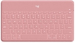 Клавиатура компактная Logitech Keys-To-Go (920-010122) Pink  - фото  - интернет-магазин электроники и бытовой техники TTT
