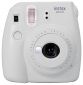 Камера моментальной печати Fujifilm Instax Mini 9 Smoky White - фото  - интернет-магазин электроники и бытовой техники TTT