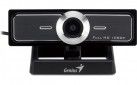 Веб-камера Genius WideCam F100 Full HD (32200213101) Black - фото  - інтернет-магазин електроніки та побутової техніки TTT