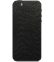 Кожаная наклейка Black Stingray для iPhone 5S/SE - фото  - интернет-магазин электроники и бытовой техники TTT