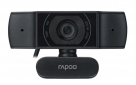 Веб-камера Rapoo XW170 Black - фото  - інтернет-магазин електроніки та побутової техніки TTT