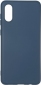 Чохол Full Soft Case for Samsung A022 (A02) Dark Blue - фото  - інтернет-магазин електроніки та побутової техніки TTT