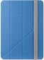Обложка Ozaki O!coat Slim-Y для Apple iPad 1822/1823 (OC110BU) Blue - фото  - интернет-магазин электроники и бытовой техники TTT