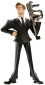Фігурка Weta Workshop Men in Black: International Agent H (065002967) - фото  - інтернет-магазин електроніки та побутової техніки TTT