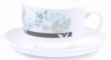 Чайный сервиз Luminarc Essence Foliage из 12 предметов (P6914) - фото  - интернет-магазин электроники и бытовой техники TTT