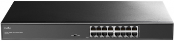 Комутатор Cudy GS1016L - фото  - інтернет-магазин електроніки та побутової техніки TTT