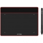 Графічний планшет XP-Pen Deco Fun S Carmine Red - фото  - інтернет-магазин електроніки та побутової техніки TTT