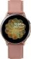 Смарт часы Samsung Galaxy Watch Active 2 40mm Stainless steel (SM-R830NSDASEK) Gold - фото  - интернет-магазин электроники и бытовой техники TTT