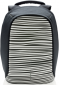 Рюкзак XD Design Bobby anti-theft backpack (P705.651) Zebra - фото  - інтернет-магазин електроніки та побутової техніки TTT