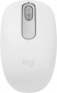 Миша Logitech M196 Wireless (910-007460) Off White - фото  - інтернет-магазин електроніки та побутової техніки TTT