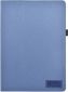 Чехол BeCover Slimbook для Samsung Galaxy Tab A 10.1 (2019) T510/T515 (703734) Deep Blue - фото  - интернет-магазин электроники и бытовой техники TTT