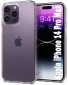 Cиліконовий чохол BeCover для Apple iPhone 14 Pro Max (708017) Transparancy - фото  - інтернет-магазин електроніки та побутової техніки TTT