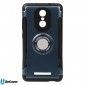 Панель BeCover Magnetic Ring Stand для Xiaomi Mi Note 3 (BC_701917) Deep Blue - фото  - інтернет-магазин електроніки та побутової техніки TTT