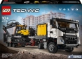 Конструктор LEGO Technic Грузовик Volvo FMX и Электрический экскаватор EC230 2274 детали (42175) - фото  - интернет-магазин электроники и бытовой техники TTT