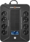 ИБП LogicPower LP-UL1000VA-8PS (LP16162) - фото  - интернет-магазин электроники и бытовой техники TTT
