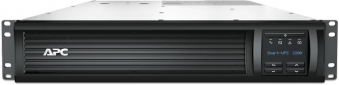 ИБП APC Smart-UPS 2200VA LCD 2U (SMT2200RMI2U) - фото  - интернет-магазин электроники и бытовой техники TTT
