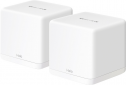 Маршрутизатор Mercusys Halo H60X (2-pack)  - фото  - интернет-магазин электроники и бытовой техники TTT