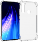 Панель BeCover Anti-Shock для Xiaomi Redmi Note 8 (BC_704368) Clear - фото  - интернет-магазин электроники и бытовой техники TTT