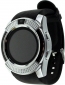 Смарт-часы UWatch V8 Black/Silver - фото  - интернет-магазин электроники и бытовой техники TTT