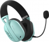 Навушники Hator Hyperpunk 2 Wireless Tri-mode (HTA-858) Black/Mint  - фото  - інтернет-магазин електроніки та побутової техніки TTT