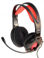 Навушники Somic Danyin DT-2112 Black/Red - фото  - інтернет-магазин електроніки та побутової техніки TTT