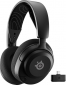 Игровая гарнитура SteelSeries Arctis Nova 5 MultiPlatform (61670) Black  - фото  - интернет-магазин электроники и бытовой техники TTT