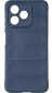 Чохол Gelius Deexe Terra Case for Realme C51 Dark Blue - фото  - інтернет-магазин електроніки та побутової техніки TTT