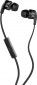 Наушники Skullcandy Smokin Buds 2.0 w/Mic1 (S2PGFY-003) Black - фото  - интернет-магазин электроники и бытовой техники TTT