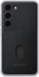 Панель Samsung Frame Cover для Samsung Galaxy S23 (EF-MS911CBEGRU) Black - фото  - интернет-магазин электроники и бытовой техники TTT